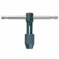 Irwin T-Handle Tap Wrench-TR-1E -For Tap No. 0 to 1/4"-Bulk 12401
